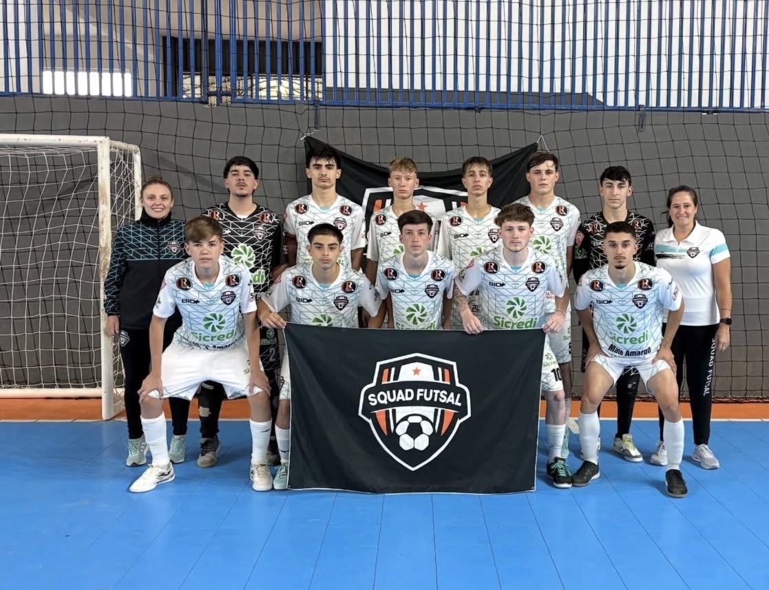 Equipe Squad Futsal
